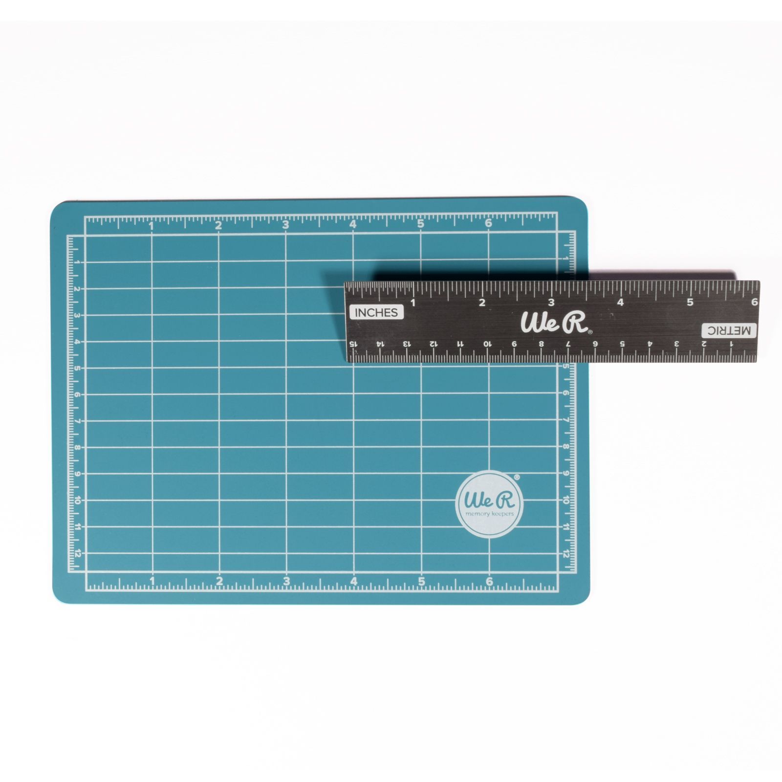 Cutting Mat And Mini Ruler Imagina, Crea, Transforma y