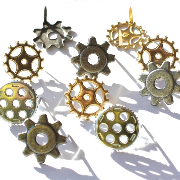 Gear Brads Eyelets Outlet Imagina, Crea, Transforma y siempre cree en ti.
